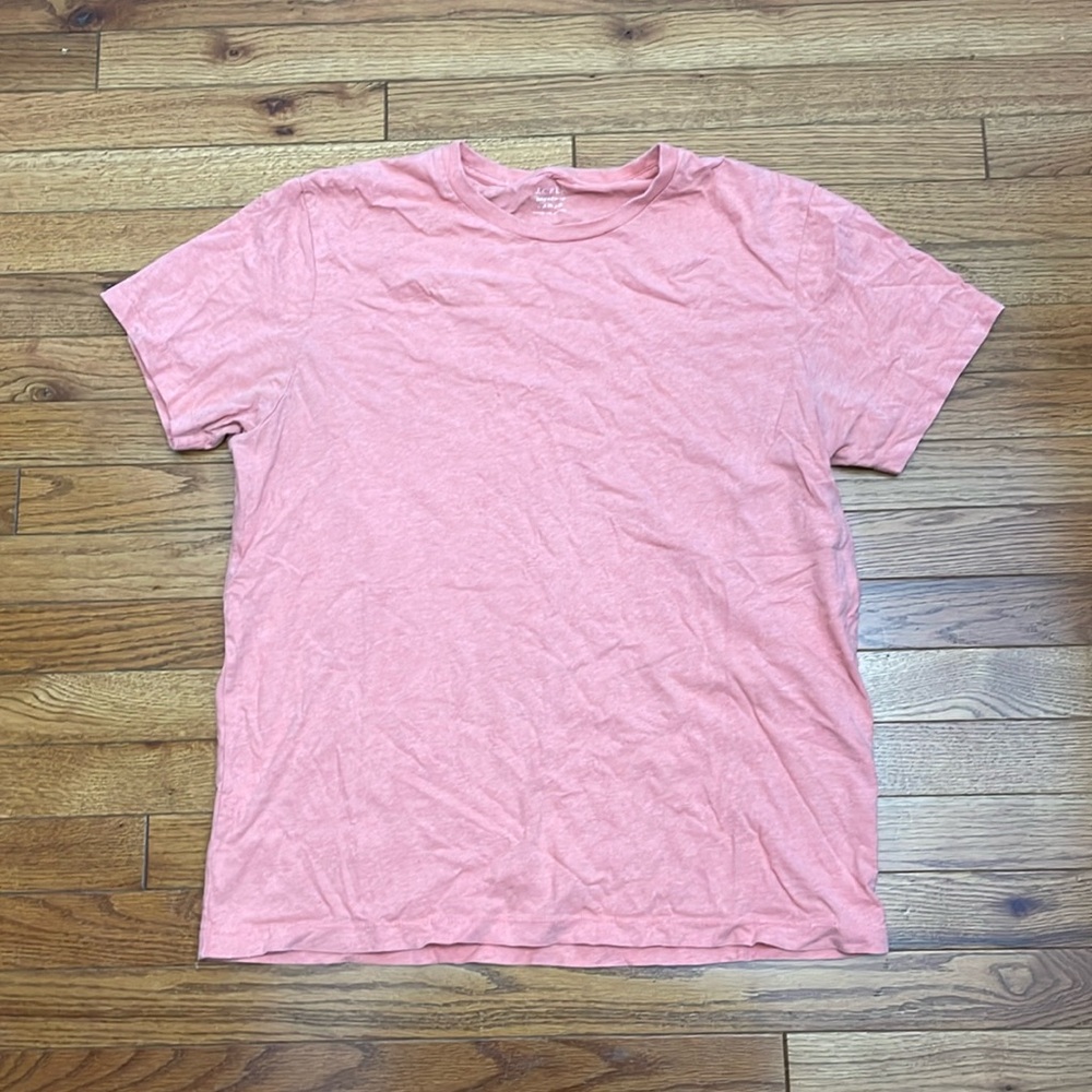 J. Crew Broken-In T-Shirt - Size Large
